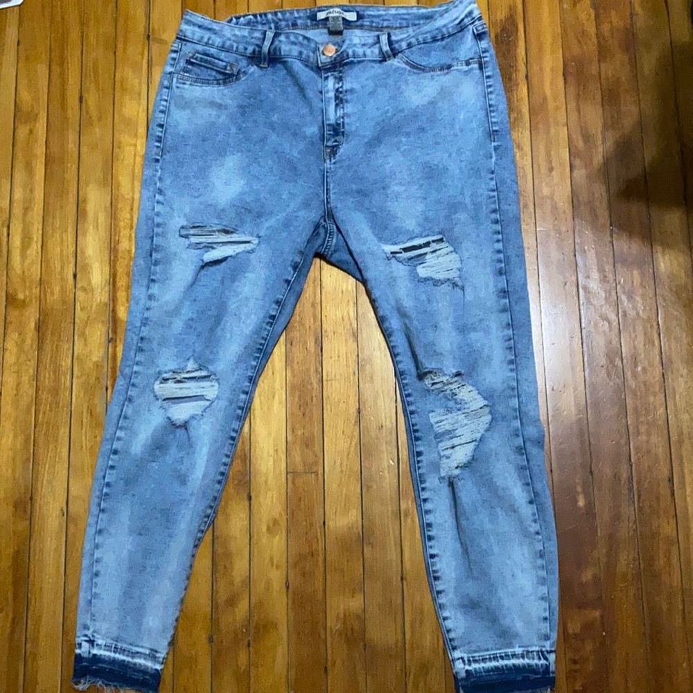 Jeggings size 18